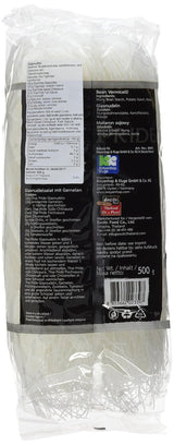 Glasnoedels, mungbonen, vermicelli (500 g)