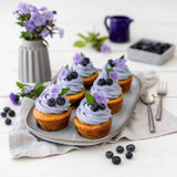 Zenker 12Er Muffinform Energy, Premium-Backform, Für Köstliche Kuchen, Verkürzt Die Backzeit Um Bis Zu 20% (Farbe: Silber/Anthrazit), Menge: 1 Stück, Hellgrau Und Dunkelgrau Vormen en bakplaten Naty Shop