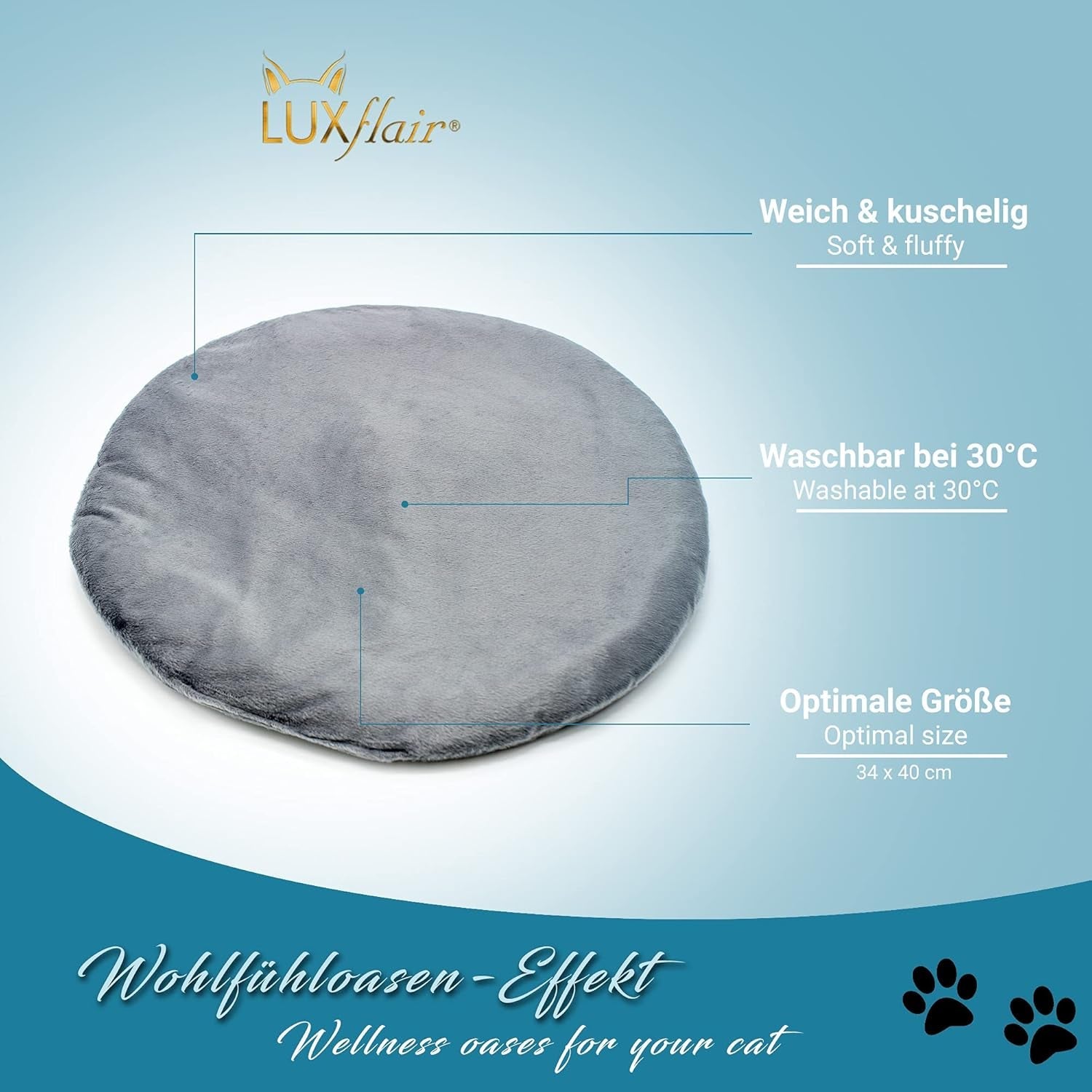 Dekens en meubels, Huisdieren, Grotten & Huizen, Katten, Kattenbedden, Katten - bedden, matrassen