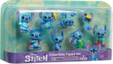 Stitch Disney's Lilo Collectible Friends Figures Set van 8 figuren 5 cm hoge verzamelfiguren 3 jaar oud speelgoed van Just Play Actiefiguren Naty Shop