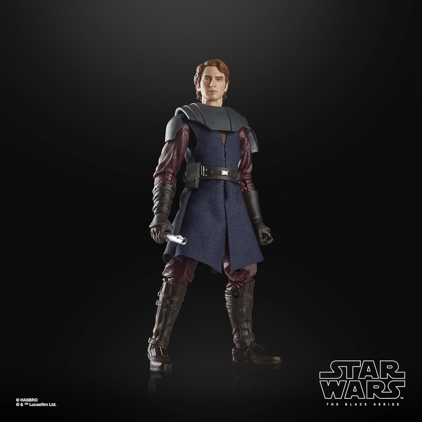 Star Wars The Black Series Anakin Skywalker, Star Wars: Ahsoka Premium verzamelbaar actiefiguur (15 cm) Actiefiguren Naty Shop