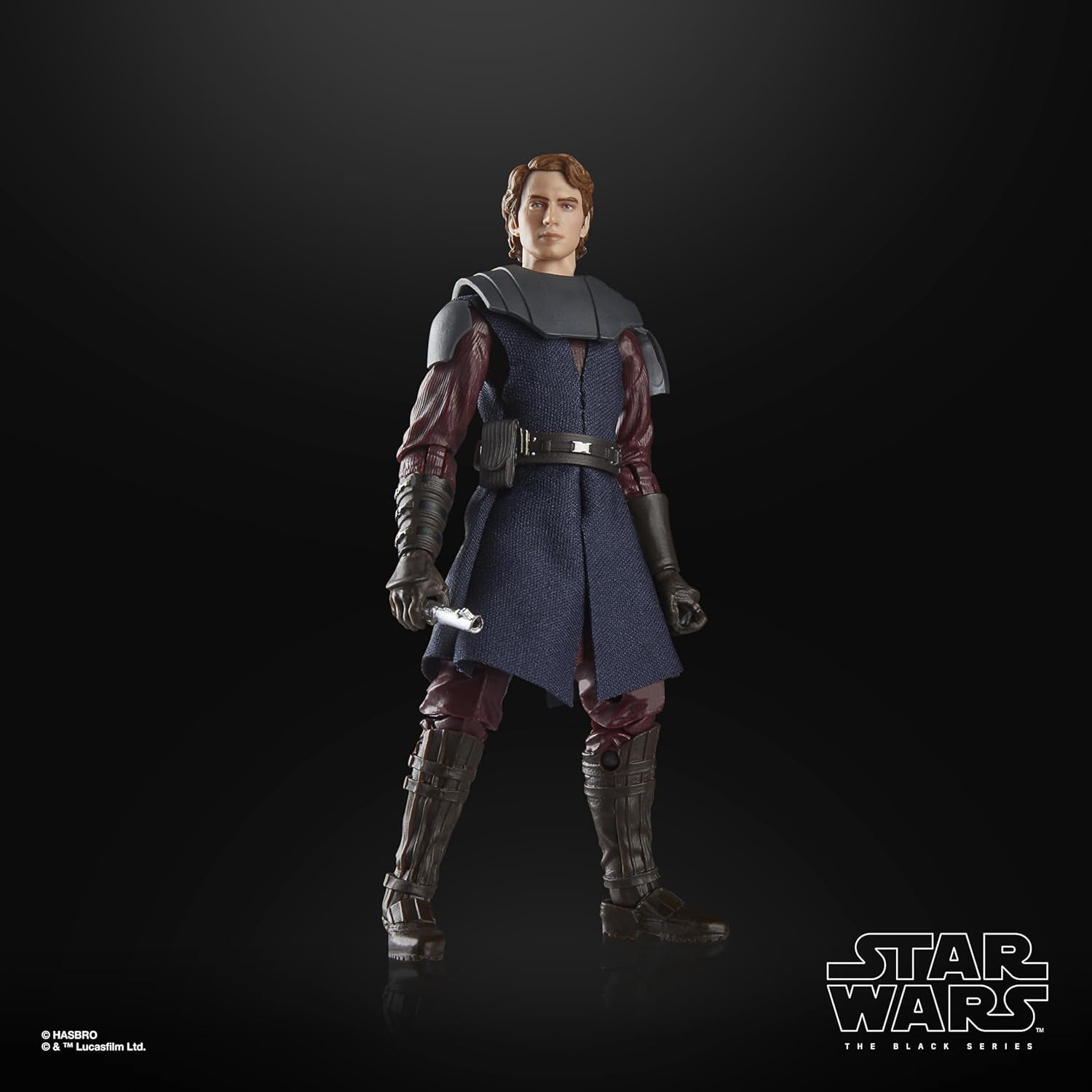 Star Wars The Black Series Anakin Skywalker, Star Wars: Ahsoka Premium verzamelbaar actiefiguur (15 cm) Actiefiguren Naty Shop