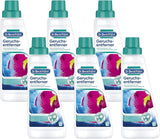 Dr Beckmann Geurverwijderaar, Verwijdert hardnekkige geuren uit hoogpolige tapijten, 500ml Naty Shop 3 liter 6 x 500ml