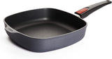 Woll Diamond Lite Vierkante Pan, 6 Cm hoogte - zonder inductie Potten en pannen Naty Shop 26X26 Cm