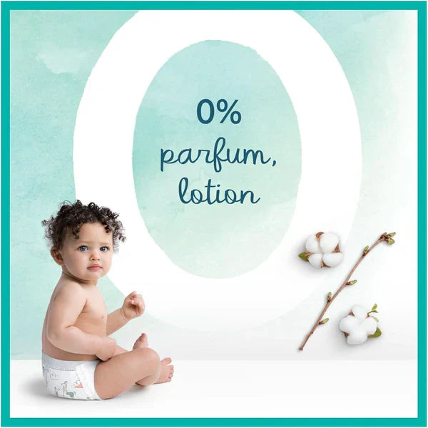 Pampers Harmony Luiers voor baby's Maat 5 11-16 kg 38 stuks - Zacht voor de babyhuid