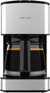 Espresso met filter Cecotec Coffee 66 Drop and Touch, vermogen 950 W, 1,5 L, 12 kopjes, touchscreen, glazen karaf, 24-uurs timer, 6 schakelaars, herbruikbaar gaasfilter