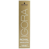 Igora Royal Absolute Age Blend Haarkleuring, 7-560 Middenblond chocoladegoud, 60 ml Naty Shop haarverf 7-70 Middenblond, natuurlijk koper 60 Ml (1 pakje)