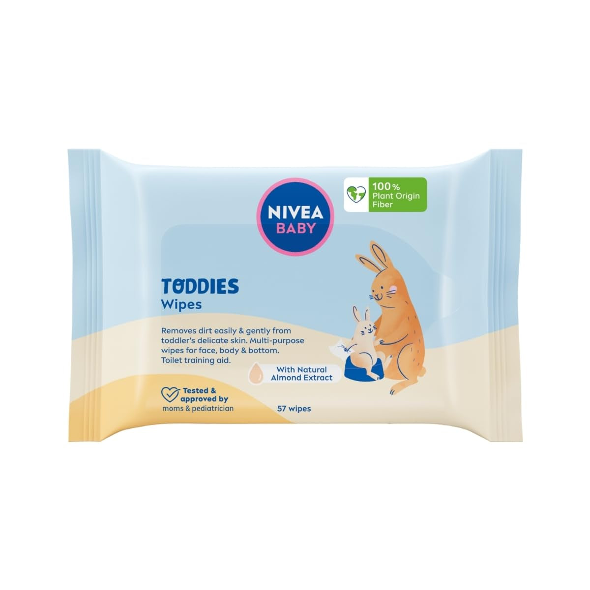 Biologisch afbreekbaar speelgoed, 1 x 57 st.