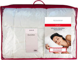 Billerbeck donzen dekbed - Dorothea 90 - All season dekbed - 135 X 200 Cm Echt donzen dekbed - Medium warmteniveau, wit Naty Shop dekbedden en dekbedden