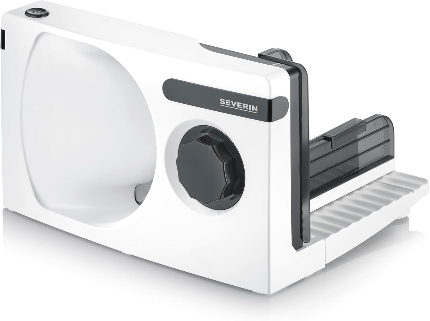 SEVERIN Multifunctionele snijmachine voor brood, worst of kaas Versnipperd en Snijmachines Naty Shop Standaardtitel