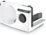 SEVERIN Multifunctionele snijmachine voor brood, worst of kaas Versnipperd en Snijmachines Naty Shop Standaardtitel