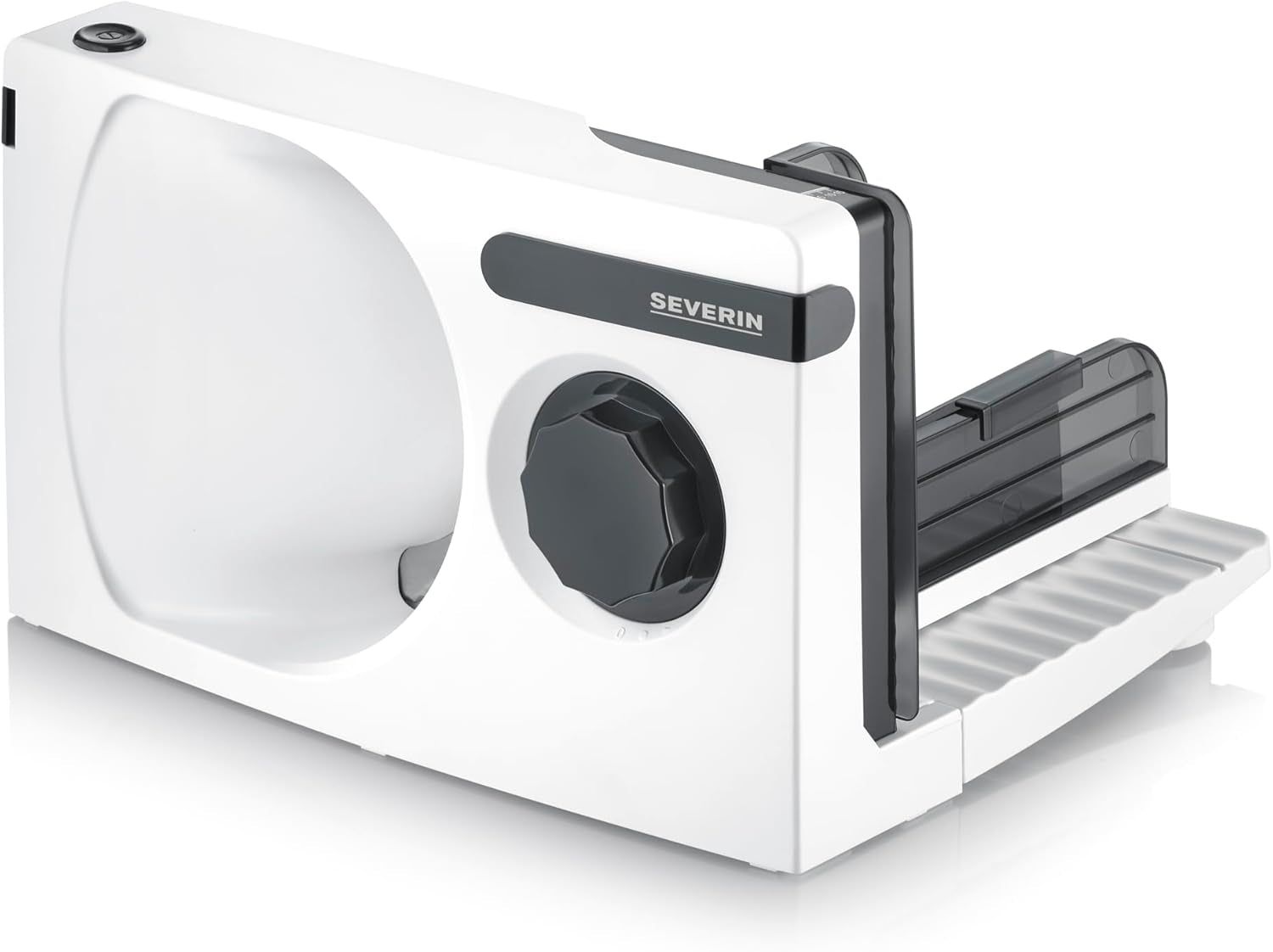 SEVERIN Multifunctionele snijmachine voor brood, worst of kaas Versnipperd en Snijmachines Naty Shop Standaardtitel
