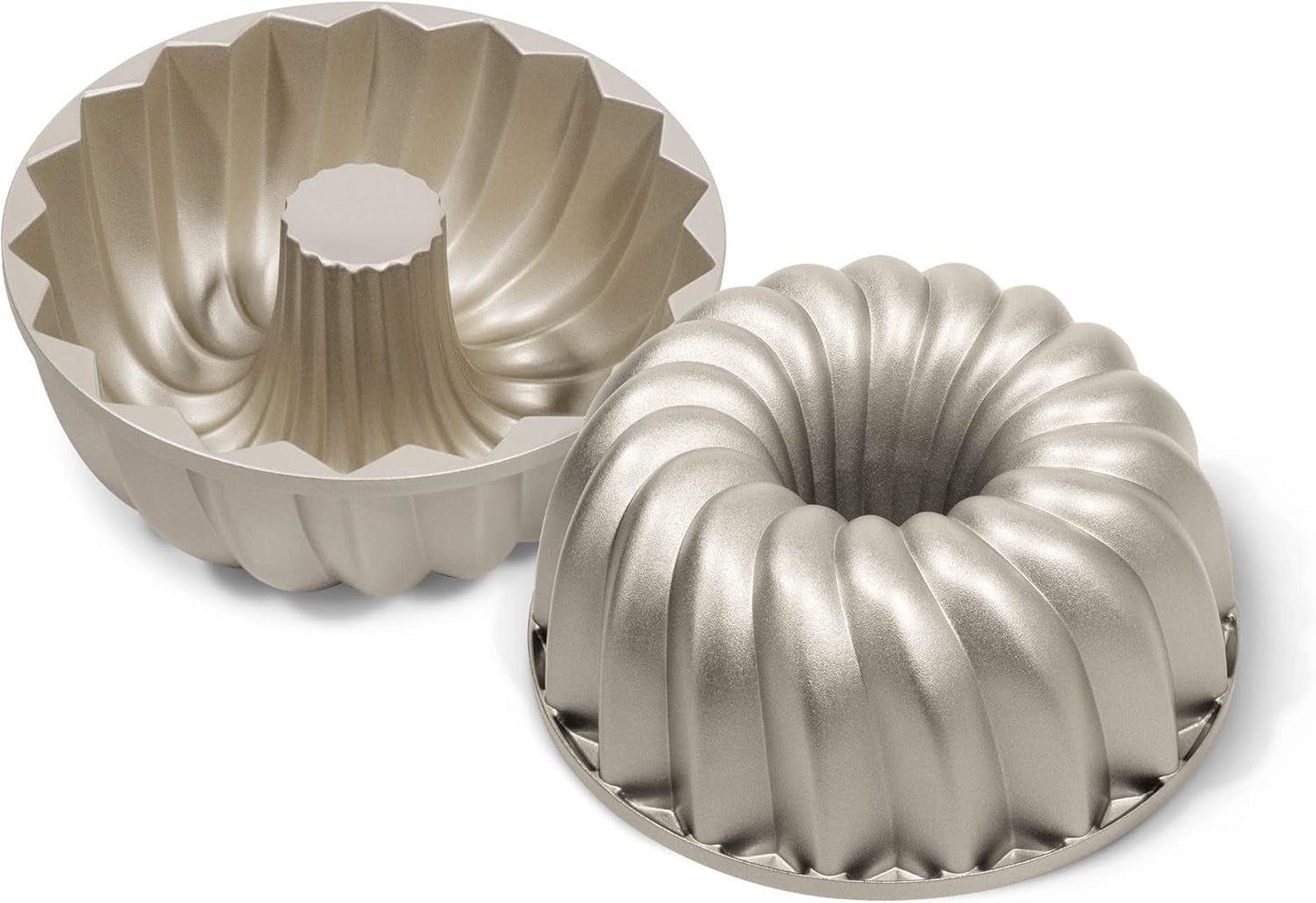 Sweet Magic Backform, Stahl Mallen en bakplaten Naty Shop