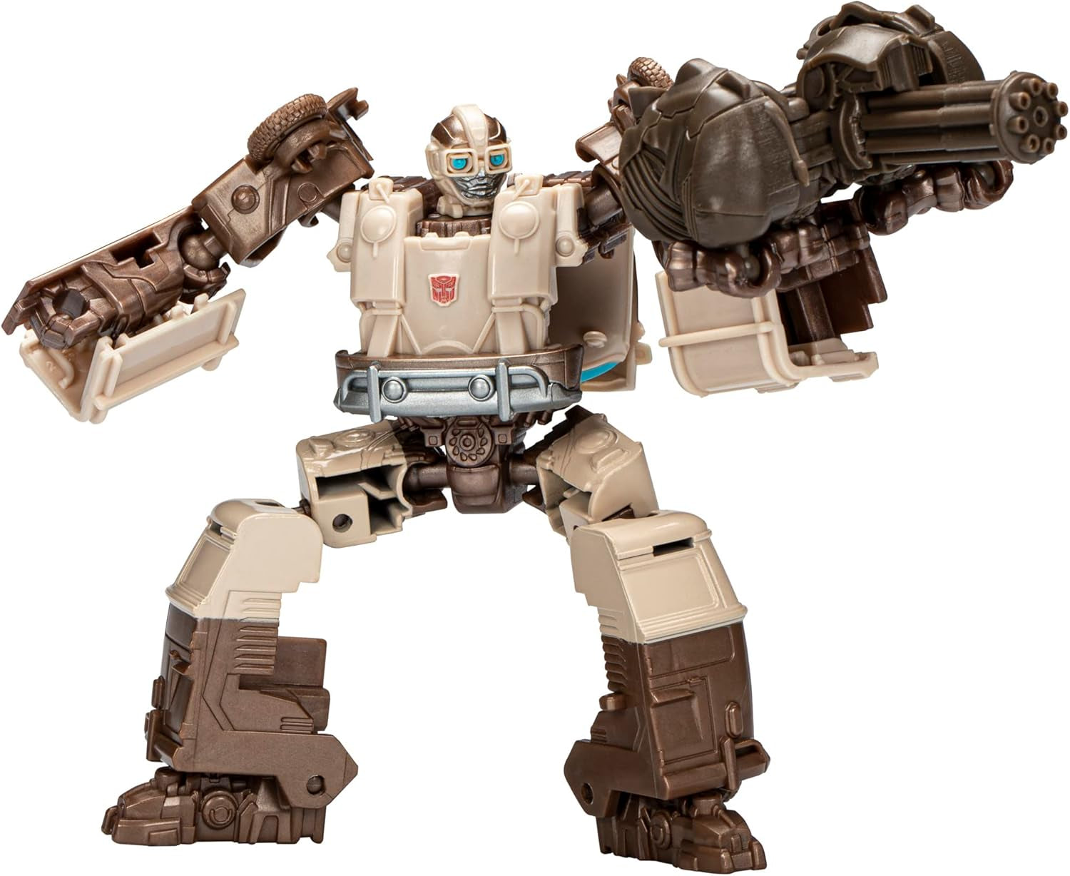 Transformers MV7 BA WEAPONIZER 2PK ARCEE Actiefiguren Naty Shop Wheeljack