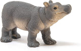 Schleich 14831 Jong nijlpaard, voor kinderen vanaf 3 jaar, WILD LIFE - speelfiguur Actiefiguren Naty Shop