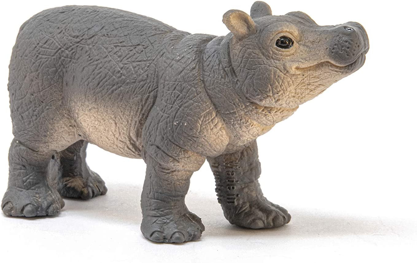 Schleich 14831 Jong nijlpaard, voor kinderen vanaf 3 jaar, WILD LIFE - speelfiguur Actiefiguren Naty Shop