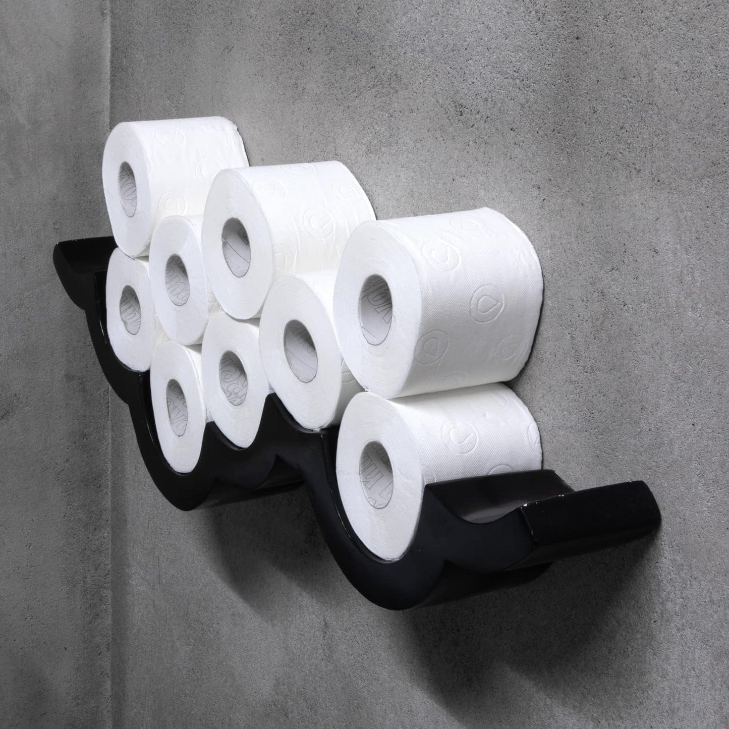 Renova Skincare toiletpapier, 3 lagen, wit, 24 rollen