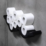 Renova Skincare toiletpapier, 3 lagen, wit, 24 rollen