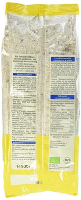 Biologische papbasis van haver en spelt, 500g
