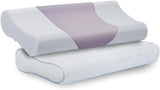 PARADIES Nekkussen 40X80 Cm - Revita Ergonomic - IGR gecertificeerd, Ergonomisch neksteunkussen Hoogte: 10 Cm Cervicale orthopedische kussens Naty Shop Revita Vario-Ergonomic
