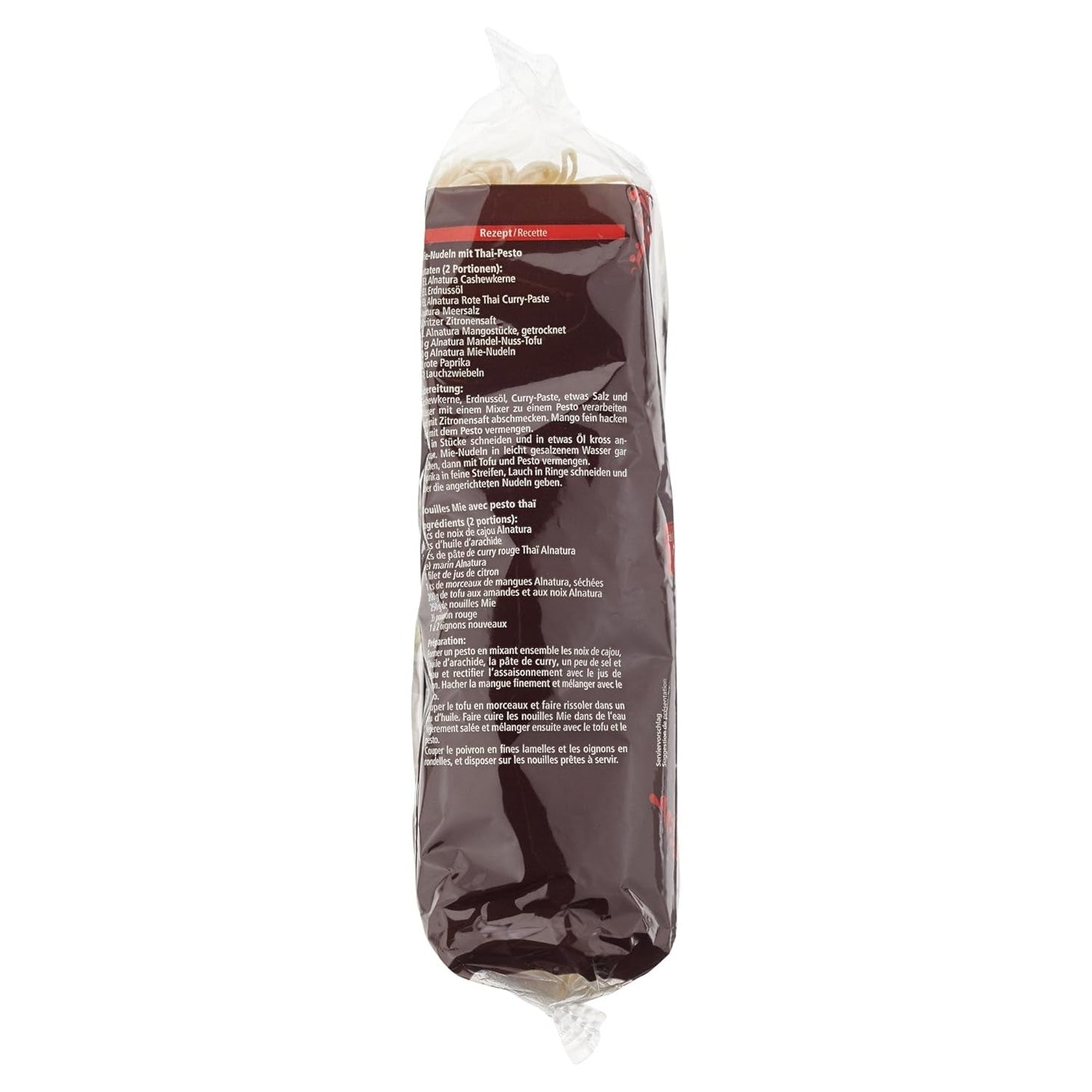 Biologische Mie-noedels, 250g