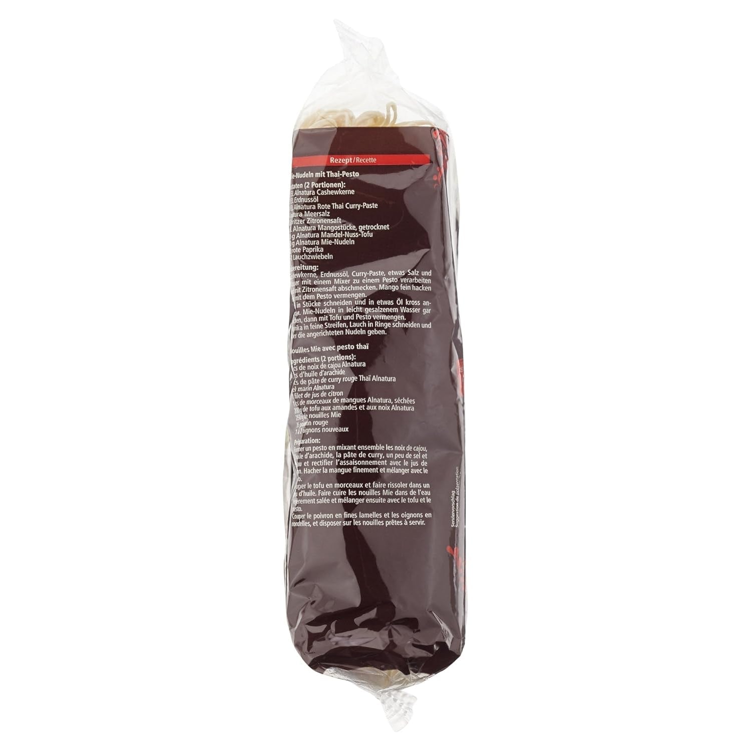 Biologische Mie-noedels, 250g