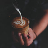 NIEUW | LIEBSTERN KOFFIE | Koffiebonen 1kg | SUPER CRÈME | Koffie met extra lage zuurgraad | De beste espressobonen voor volautomaten | Medium gebrand met veel smaak