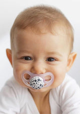 Twistshake Babyfopspenen – 2 stuks | Orthodontische vorm | Ultralicht | Zachte siliconen speen | BPA-vrij | Geschikt voor baby's vanaf 6 maanden | Blauw Groen