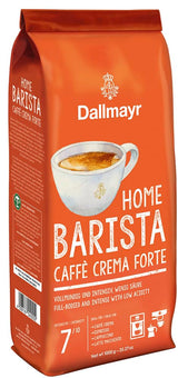 Thuis Barista Caffé Crema Forte 1000g hele bonen