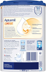 Aptamil Comfort - Speciale formule vanaf de geboorte - 1 x 800 g