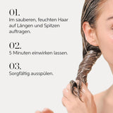 Wella Professionals Elements - natuurlijke verzorging voor droog, beschadigd haar en gevoelige hoofdhuid - leave-in conditioner, masker en spray met antioxidanten en olijfessence Naty Shop Haarmasker