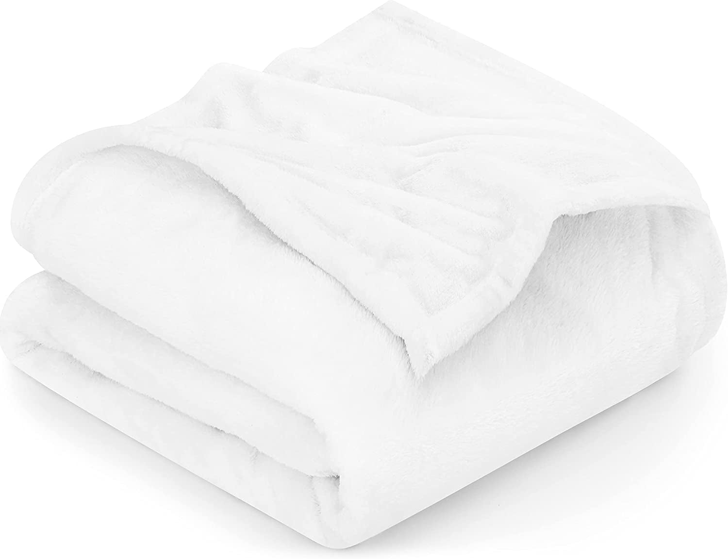 Utopia Bedding Kuschelige Fleecedecke [228X228 Cm, Grijs] Weiche, Leichte, Warme Flauschige Decke Kuschelige en Atmungsaktive Decken Für Bett slaapbank