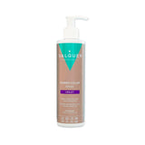 Valquer Power Color Mask vegan en siliconenvrije formulering Geeft haarkleur 290 ml paars Naty Shop Violet haarmasker 1 stuk (pak van 1)