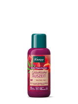 Kneipp Aroma, badadditief met natuurlijke oliën van rode papaver en hennep, voor een zacht en soepel huidgevoel, 100 ml Douche en bad Naty Shop