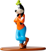 Jada Toys Disney-figuur (1X mysteriefiguur in blindpakket) - 1 verrassend verzamelfiguur uit 12 Disney-figuren, nano-metalen figuur (4 cm) voor kinderen en fans vanaf 3 jaar, serie 2, zwarte actiefiguren Naty Shop