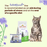 Almo Nature Functional - Darmhulp - Natvoer voor volwassen en volwassen katten met gevoelige darmen - met gevogelte - ondersteunt het microbioom - 70 g (pak van 30)
