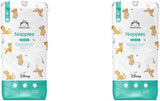 Mama Bear Disney Ultra Dry Luiers Maat 4 (8-14kg), Wit, 84 Stuks (1 Pak) Naty Shop Maat 6 (15+ Kg) (2 Pak) Individuele Verpakking
