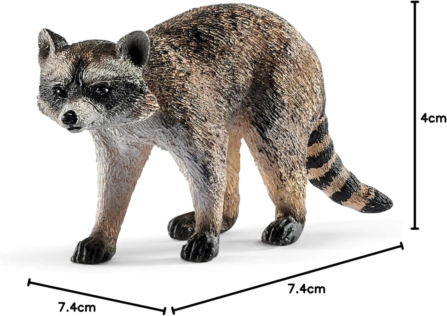 Schleich 14828 Wastafel, voor kinderen vanaf 3 jaar, WILD LIFE - speelfiguur Actiefiguren Naty Shop