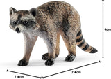 Schleich 14828 Wastafel, voor kinderen vanaf 3 jaar, WILD LIFE - speelfiguur Actiefiguren Naty Shop