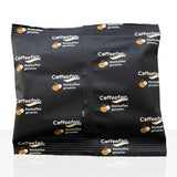 Filterkoffie Coffeefair Caffe Classic 80 x 60 g gemalen koffie, gastro-kwaliteit, licht gebrand, evenwichtig en vol, voor gefilterde koffie-espresso's