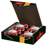 Kaffeekapseln Lungo Classico, Intensität 6 van 12, 20 Nespresso®* compatibel Kapseln, 10 x 20 & Kapseln Espresso Classico, Intensität 7.100 Nespresso®* compatibel Kaffeekapseln, 10x10 Getränke