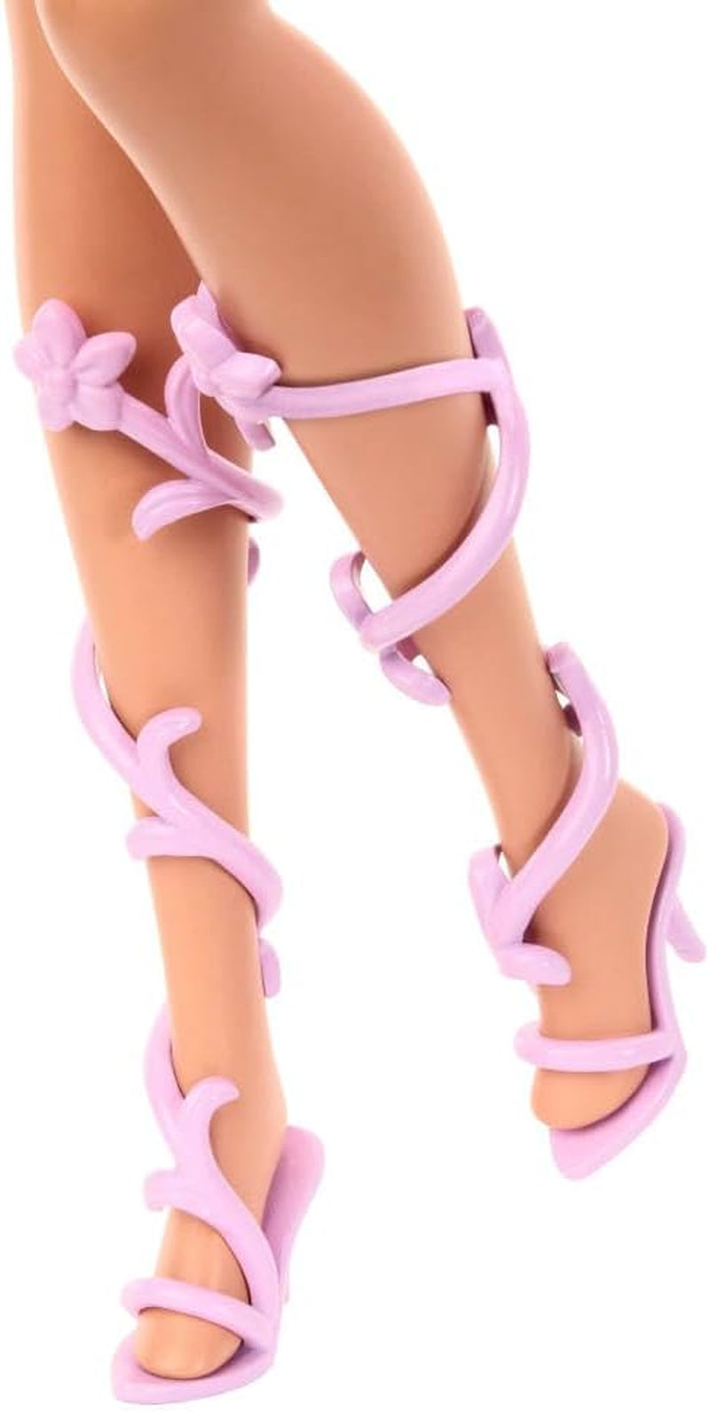 Mattel Barbie-pop met toverstaf en mode-accessoires, fantasiethema met vleugels en kleurwisselende outfit, JCP76, [Meerkleurig]