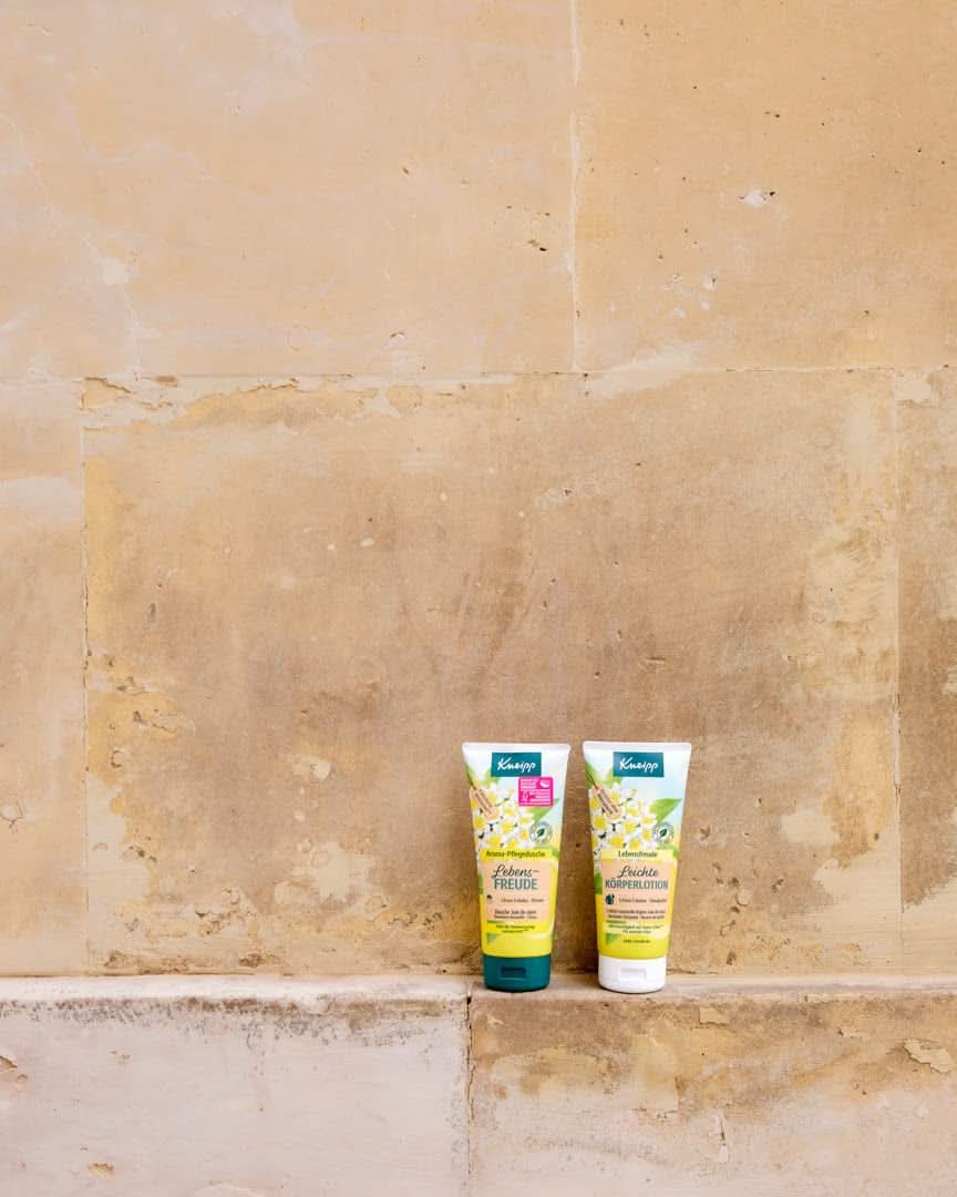 Kneipp Aroma, hydraterende douchegel, 200 ml Douche en bad Naty Shop