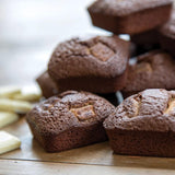 Browniepan Masterclass, browniepan met 12 gaten, roestvrij staal, 34 X 26 cm Vormen en bakplaten Naty Shop