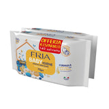 Vochtige doekjes, 2 stuks (144 doekjes)