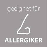 Traumnacht Topcool kussen, Met ademende functionele vezels, 80 X 80 Cm, Oeko-Tex gecertificeerd, Geproduceerd volgens de Duitse kwaliteitsnorm Naty Shop standaard kussens