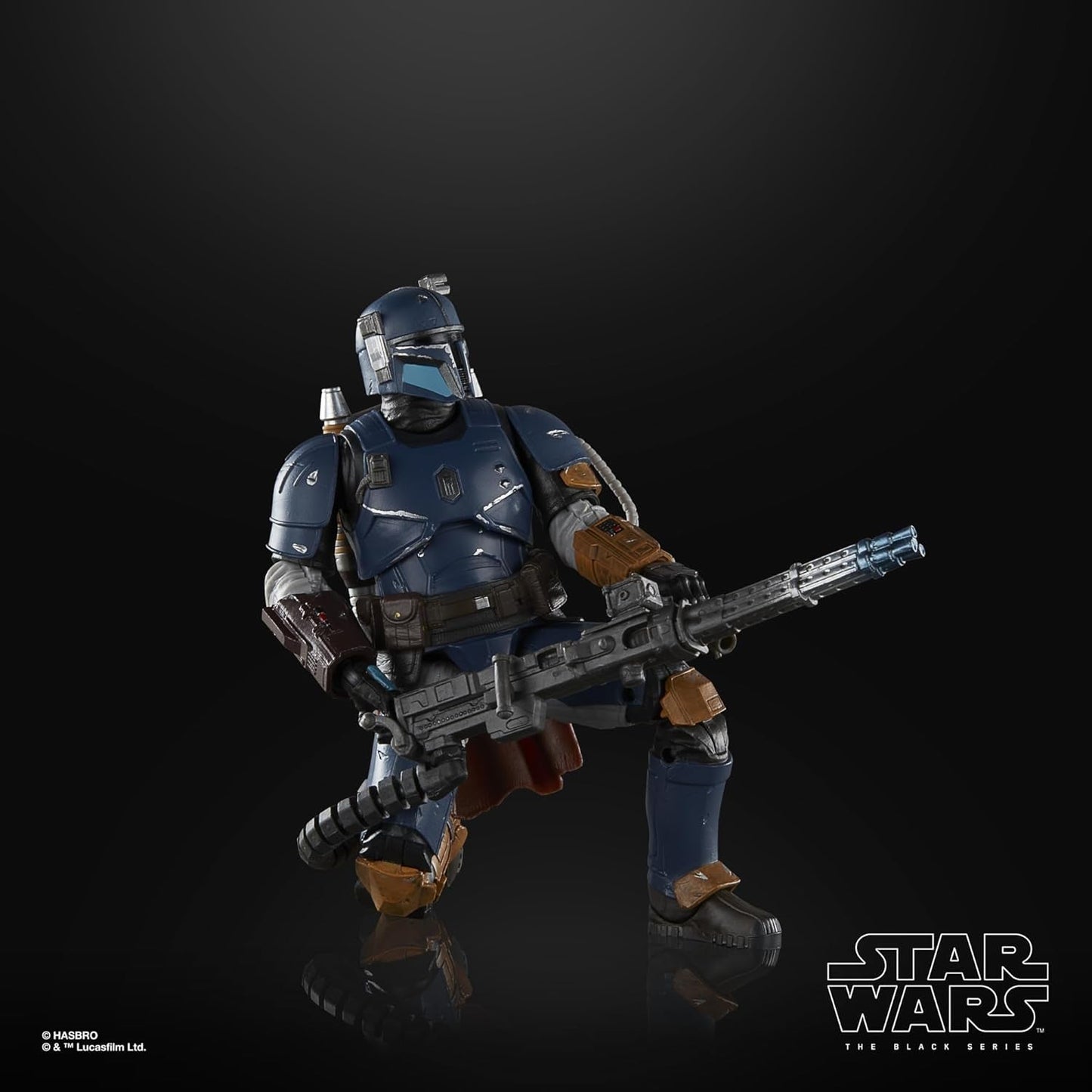 Star Wars Black Series Paz Vizsla Deluxe actiefiguur (15 cm) Star Wars: Mandalorian actiefiguren Naty Shop