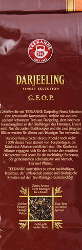 Darjeeling theepot - 250 gram