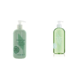 Elizabeth Arden - verfrissende bodylotion met geur van groene thee-extract, 500 ml Douche en bad Naty Shop Set Bodylotion + Douchegel