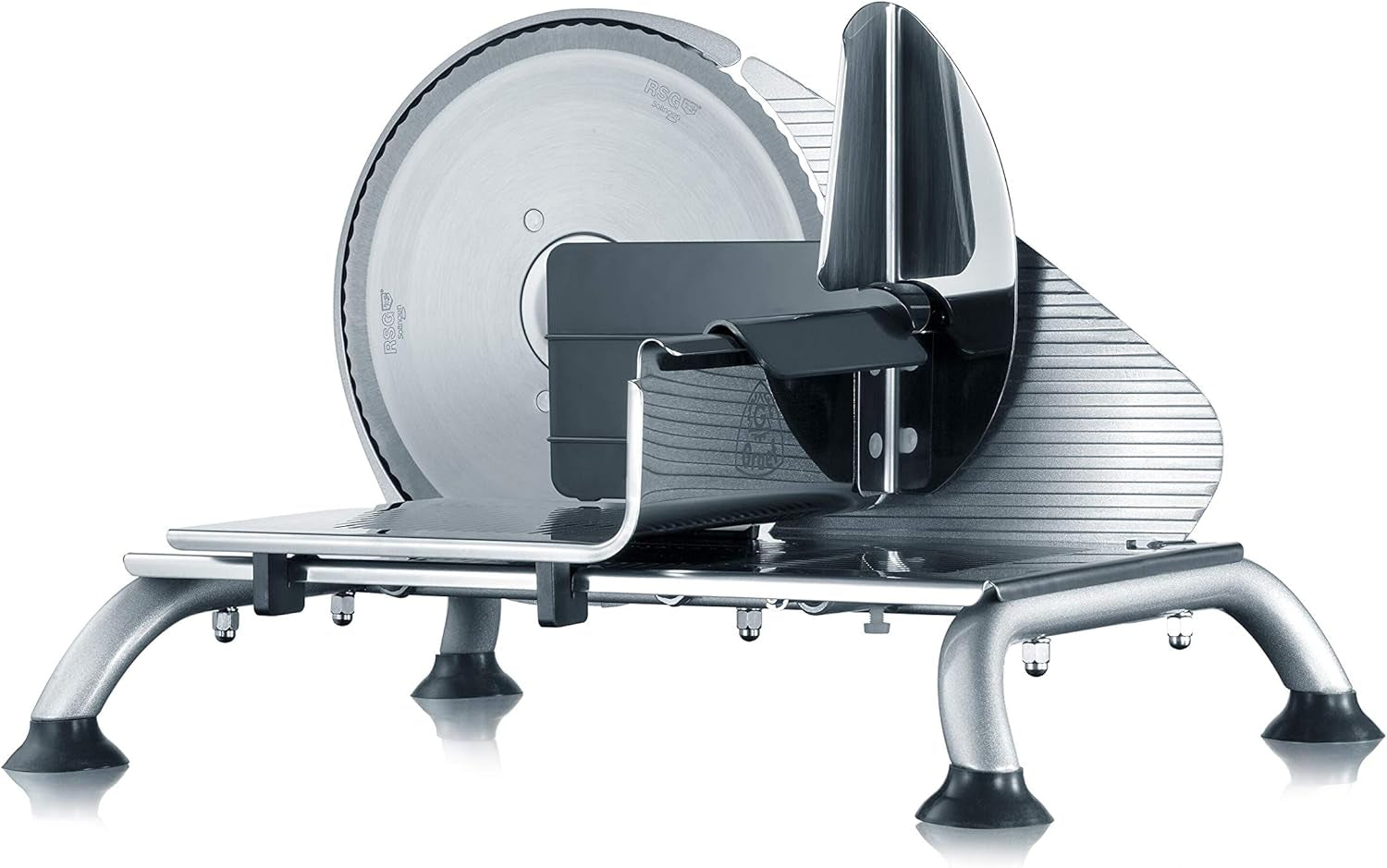 GRAEF Handmatige snijmachine H9, zilver Rasnite en Naty Shop Snijmachines